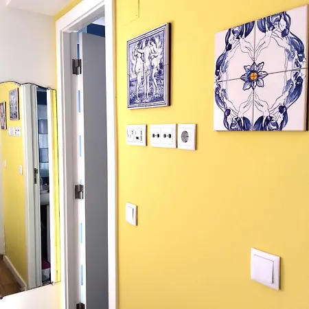 Apartamento Lovers Lisboa