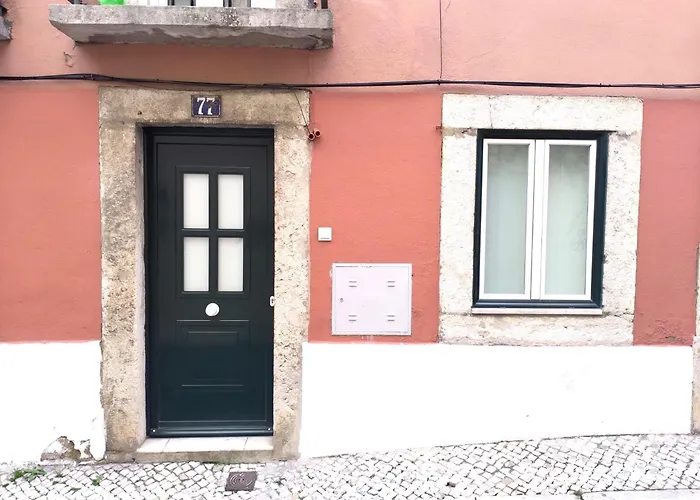 Lovers Διαμέρισμα Lisboa